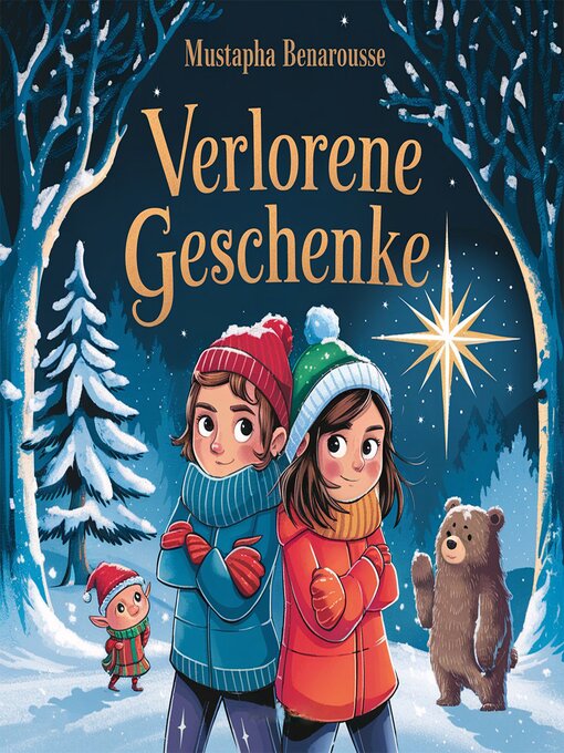 Title details for Verlorene Geschenke by Mustapha Benarousse - Available
